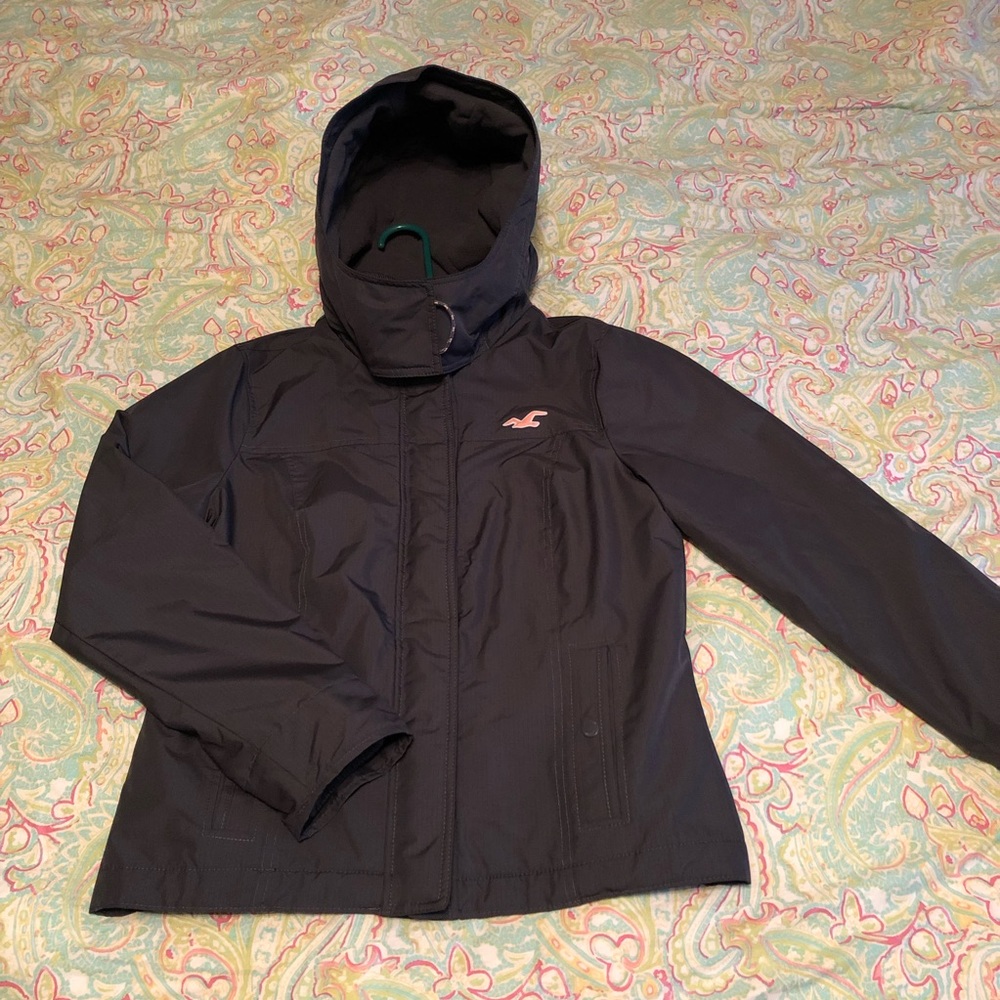 NWOT Hollister All Weather Jacket